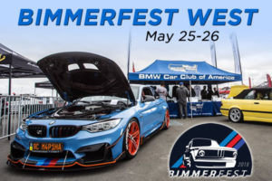 Bimmerfest West May 2019