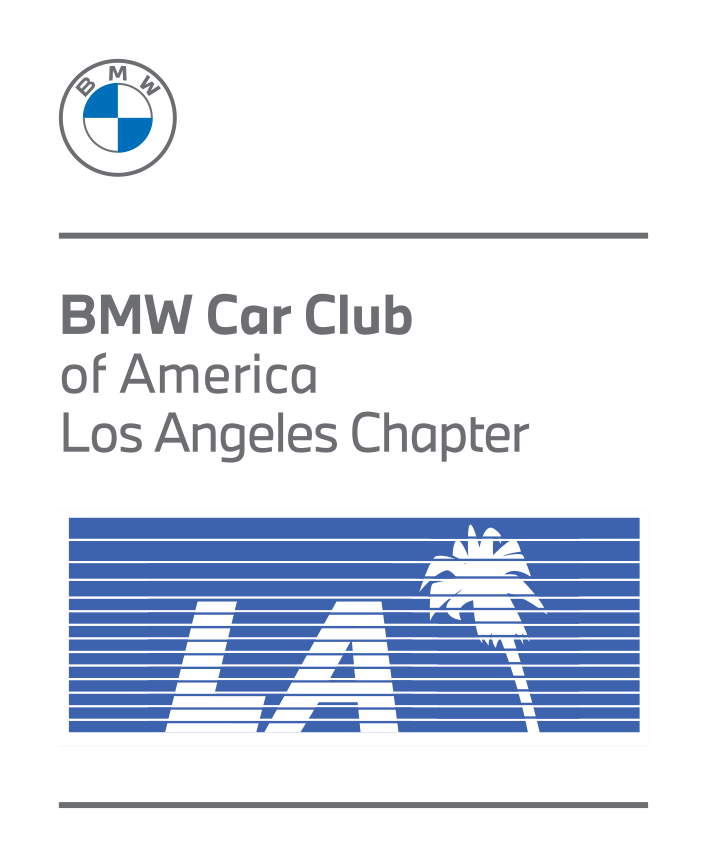 Los Angeles Chapter - BMW Car Club of America