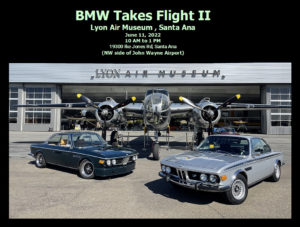 BMW Takes Flight 2 - 2022