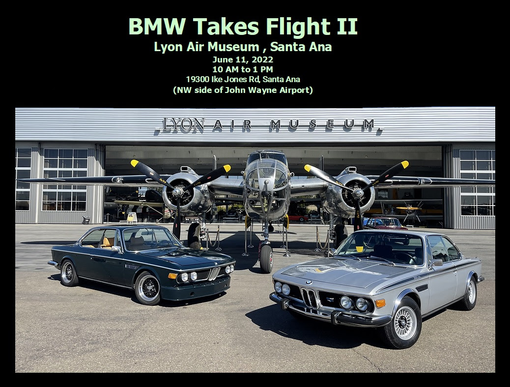BMW Takes Flight 2 - 2022