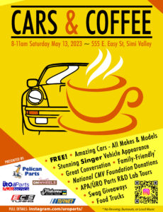 APA Cars and Coffee 2023